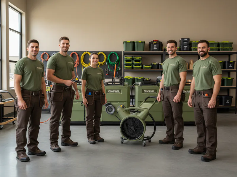 Restoration Specialists - water damage restoration in San German near me